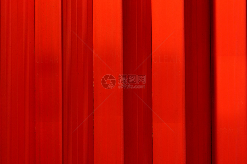 红墙作为背景用途图片