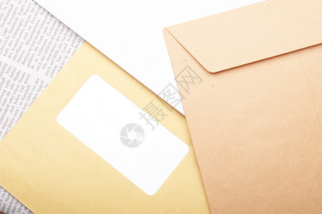 信封商业送货电子邮件案件邮寄蜗牛空白账单笔记邮资背景