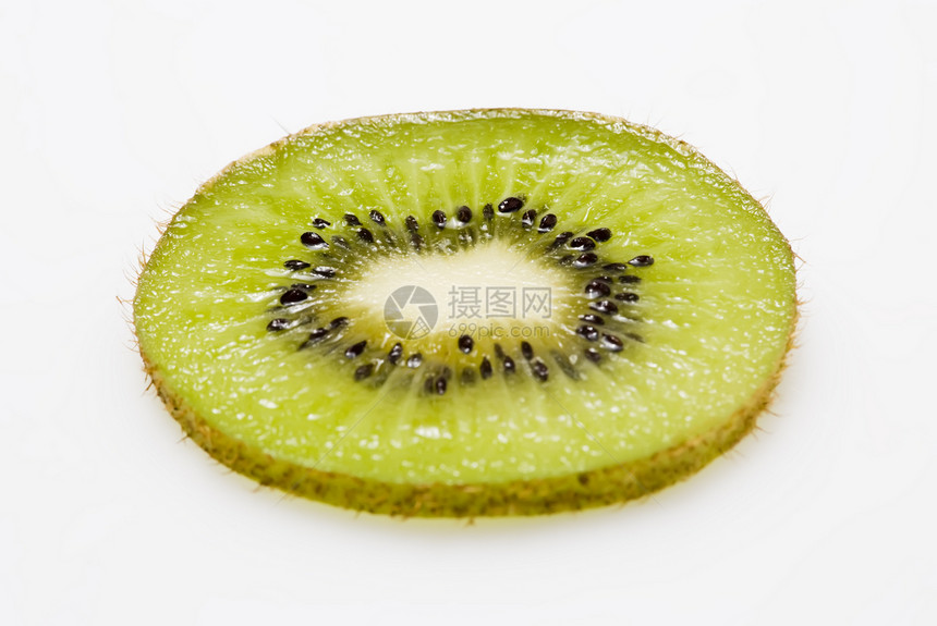 基维语Name水平食物自然纹影棚奇异果横截面摄影健康饮食水果种子图片