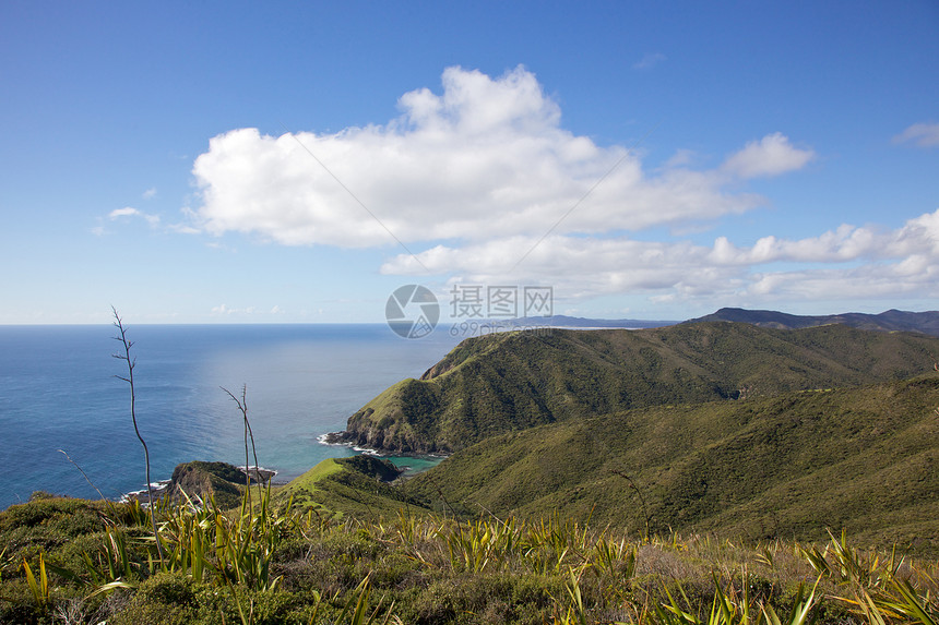 沿海场景海洋破坏海湾假期旅行海岸图片