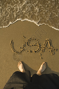 主题旅游海岸旅行海岸线国家游客假期海滩海洋背景图片