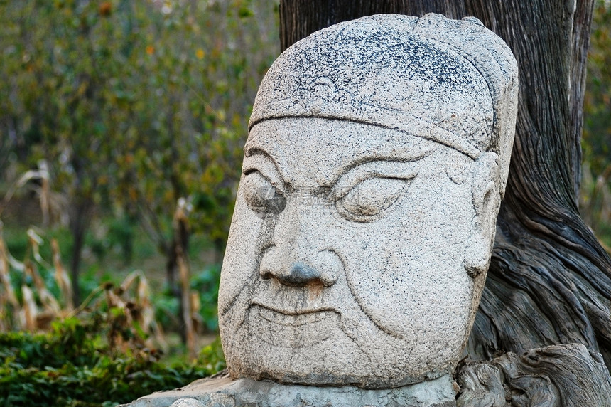 布拉德邦立佛上帝祷告石头佛教徒崇拜雕塑雕像寺庙艺术精神图片