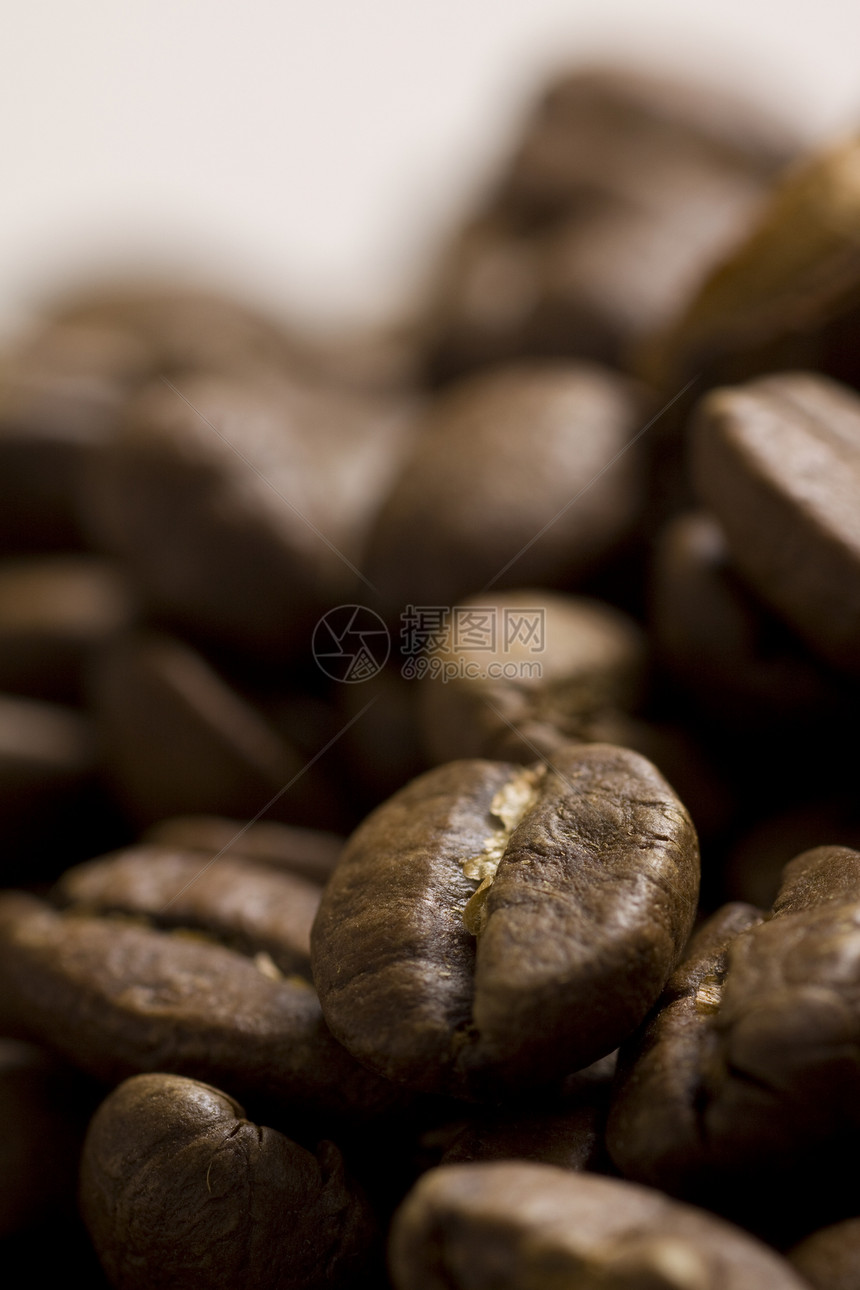 烤咖啡豆咖啡棕色亚麻黑色食品食物地段图片