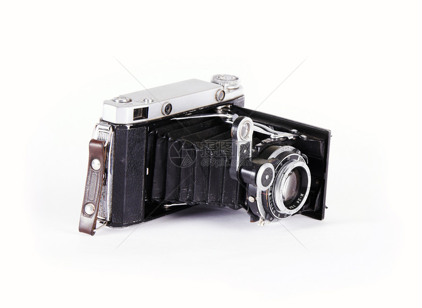 古老的旧相机照片文化工作室摄影师摄影风格技术白色棕色时间图片