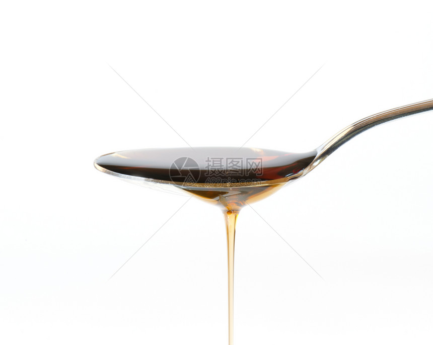 Syrup 勺子图片