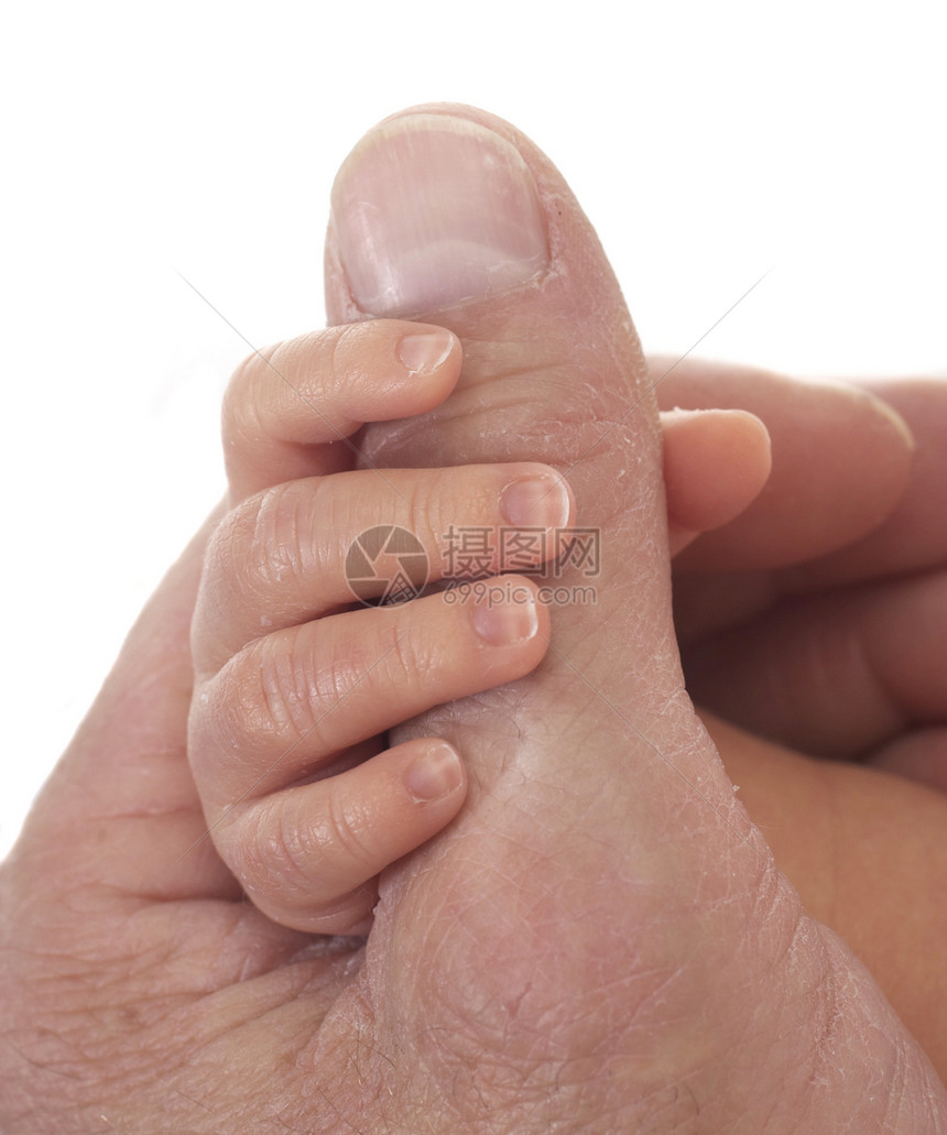 婴儿持婴人手指脚趾生活父母父亲拳头孩子童年女儿母亲皮肤图片