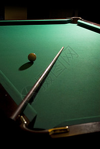 台式绿色休闲桌子水池闲暇运动台球爱好背景图片