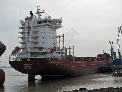 弗拉希夫纬纱运输港口出口进口集装箱工业国际商业船厂高清图片
