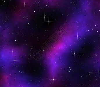 深空或外太空天文学墙纸天空场地星星火花星系星云星空背景图片