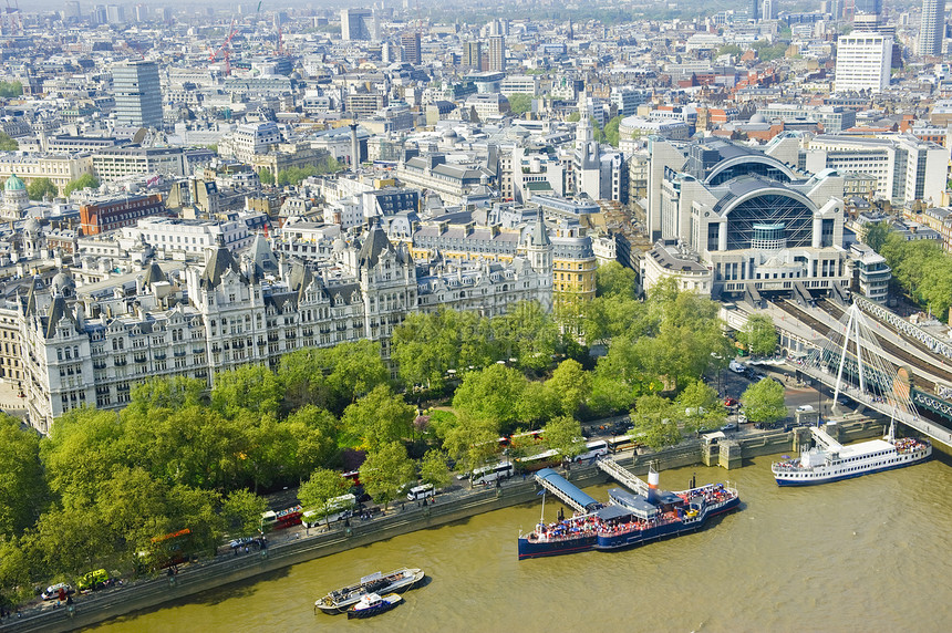 伦敦视图文化时间运输旅游国家议会商业城市蓝色房屋图片