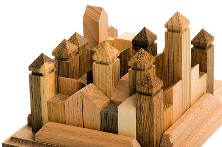 木质拼图闲暇材料团体工艺框架建筑学建造立方体建筑乐趣背景图片
