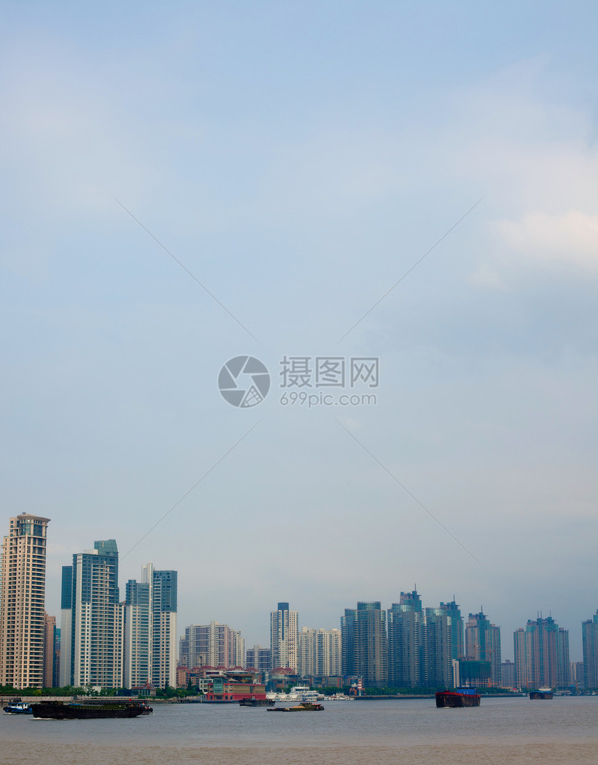 上海构造画报码头城市大都市建筑师经济商业旅游业蓝色图片