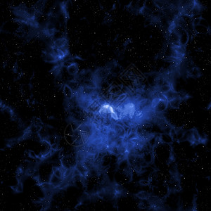 深空空间场地星星星空星云插图天文学天空星系火花背景图片
