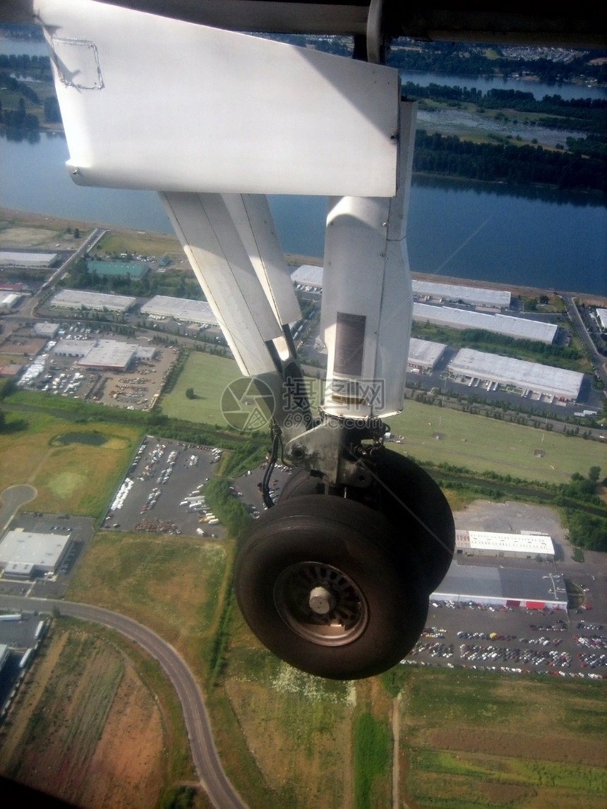 达地得分控制器飞行器旅行航空公司鸟瞰图力量信号飞机人员交通图片