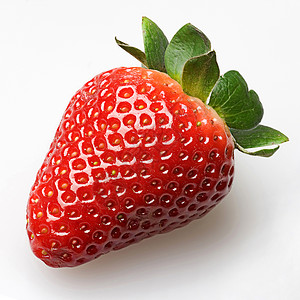 草莓食物红色营养水果饮食背景图片