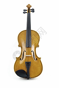 孤立的意大利比奥林音乐家笔记音乐排演细绳乐器交响乐协奏曲风格小提琴家背景图片