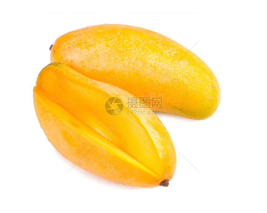 美味的芒果水果美食植物营养早餐生产甜点异国小吃情调饮食图片