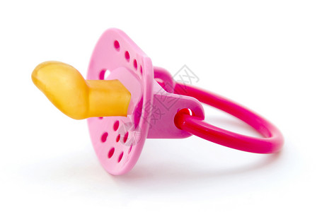 婴儿奶粉孩子棉被粉色玩具白色塑料紫色童年吮吸奶嘴背景图片