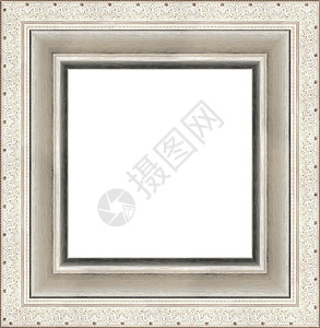 白色框架白边框长方形边界收藏绘画博物馆乡愁木头文化黑色照片背景图片
