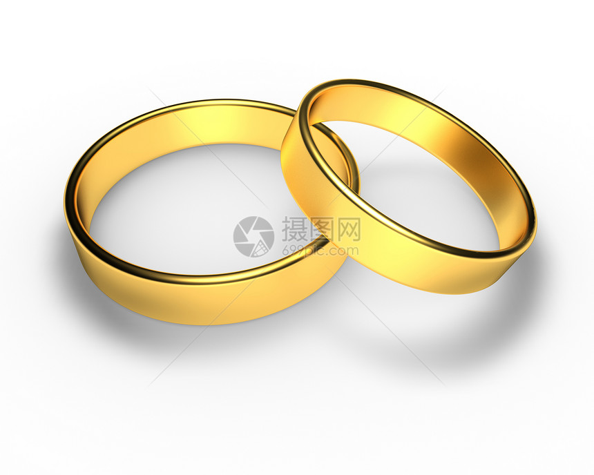 结婚戒指宝石夫妻金子婚礼婚姻金戒指结婚戒指仪式订婚图片