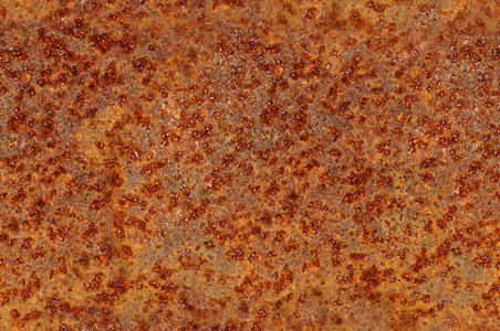 被腐蚀的金属表面 无缝橙子氧化红色背景图片