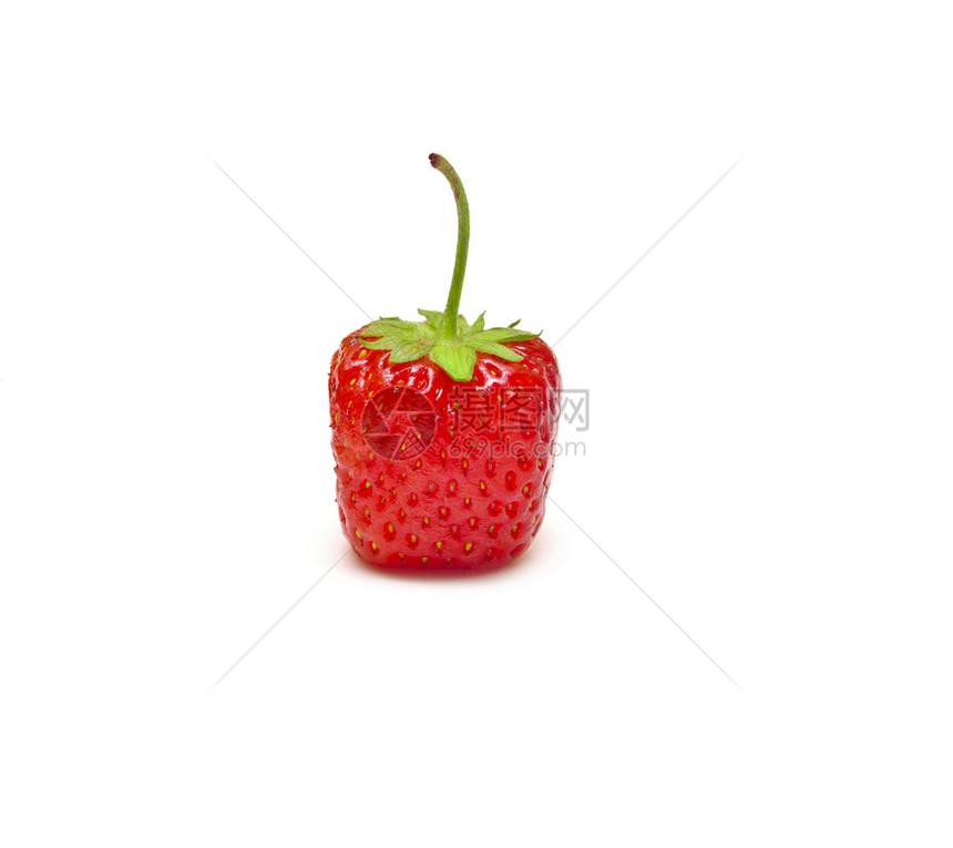 多汁草莓甜点种子养分市场宏观生长工作室叶子食物团体图片