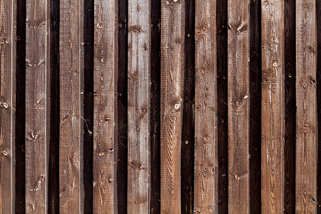 木林围栏材料木头栅栏硬木粮食木纹棕色木材背景图片