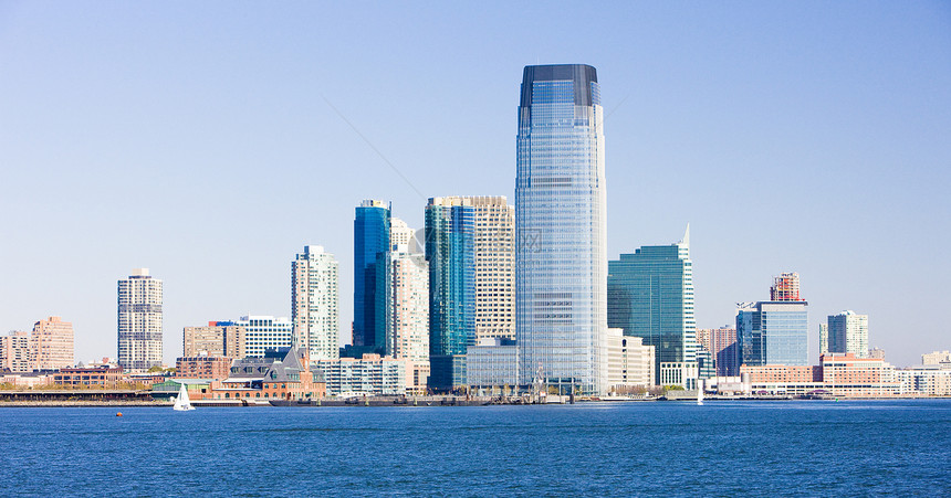 美国纽约市曼哈顿位置旅行世界风光外观景观地标市政建筑城市图片