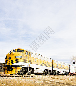 科罗拉多铁路博物馆北美科罗拉多州高清图片