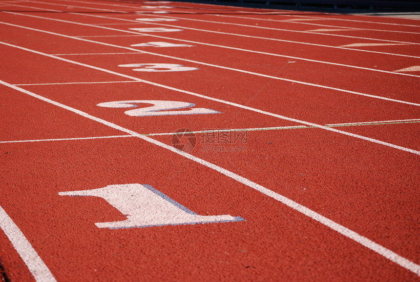 运行轨道竞技场数字爱好跑步训练竞赛体育场成功红盖竞技图片