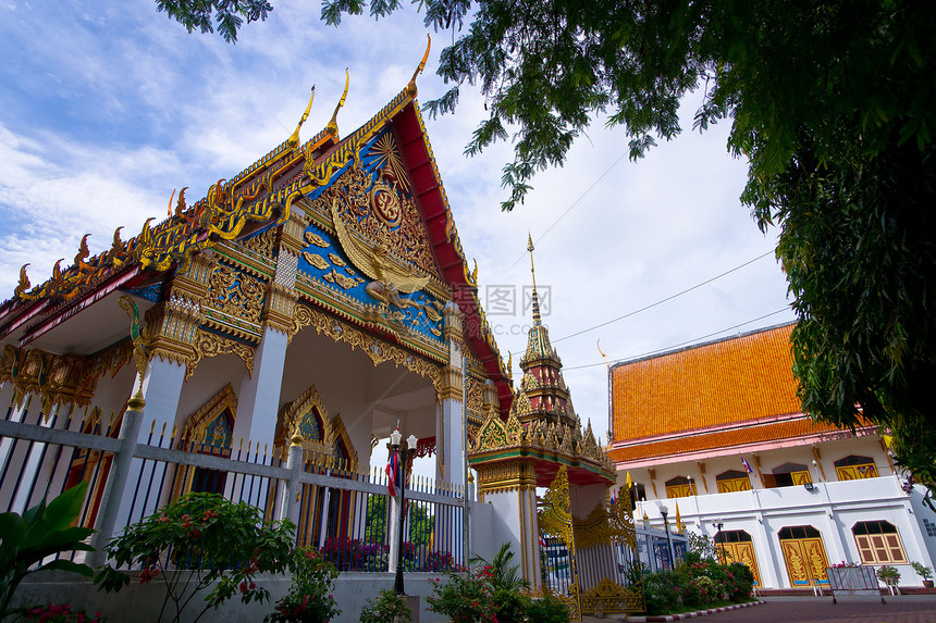 亚洲寺庙文化活力金子入口建筑宗教建筑学图片