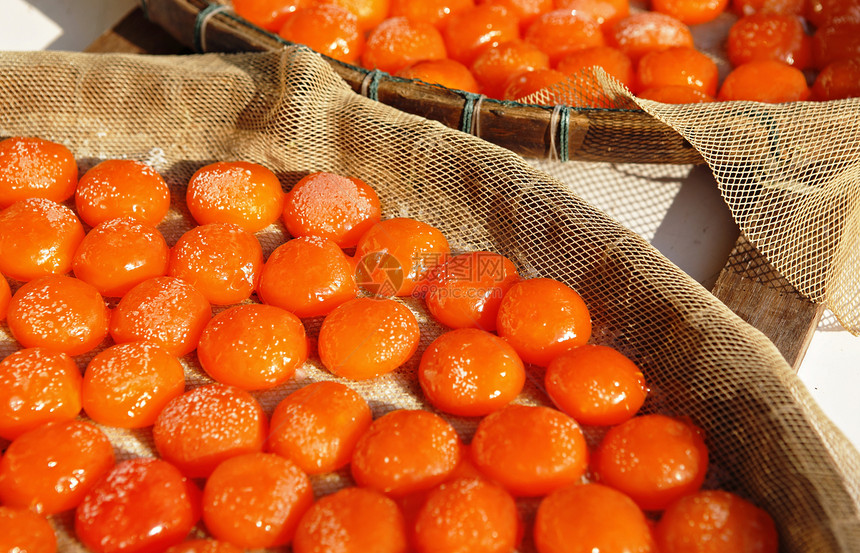 盐蛋黄 传统中国食品烘干烹饪营养宏观橙子黄色早餐食物蛋黄文化图片