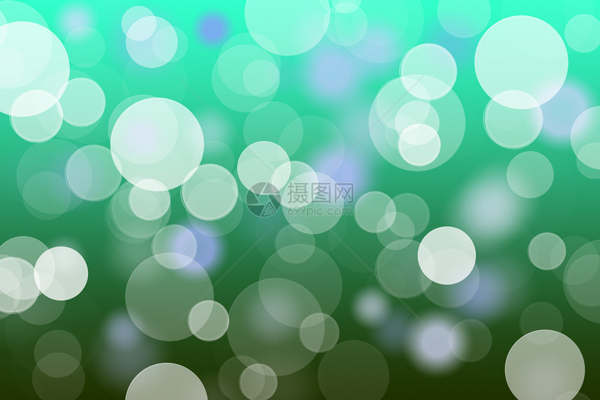 抽象光背景圆形电脑活力墙纸圆圈白色艺术绿色网络图片