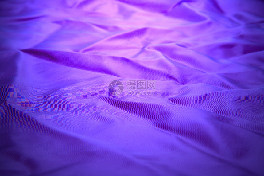 背景布工作室靛青紫色聚光灯皱纹图片