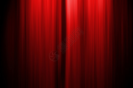 首映式戏剧阶段幕幕幕剧院马戏团织物文化插图悲剧喜剧秘密红色背景