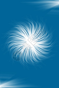 现代抽象背景电脑墙纸蓝色艺术网络白色气泡背景图片