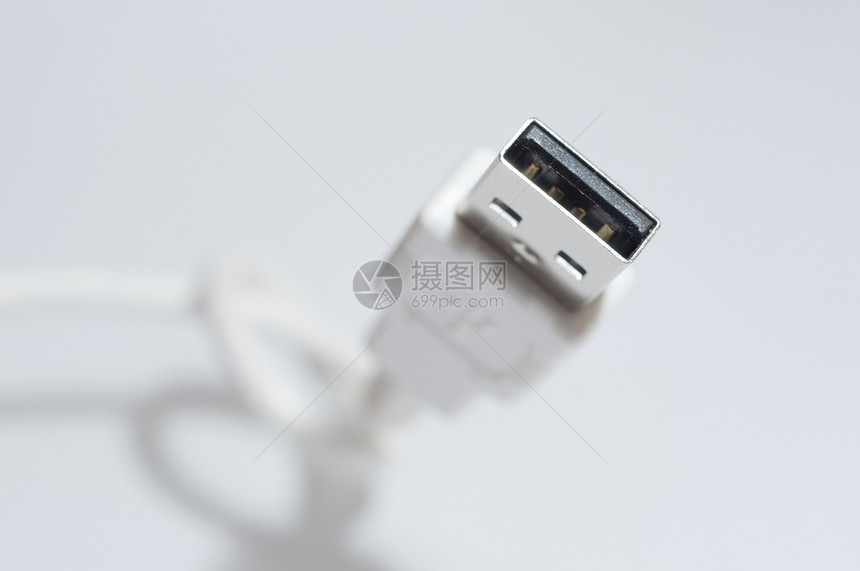 USB 电缆插头信息计算机技术数据网络媒体电脑设备电子电脑线图片