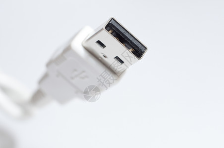 USB 电缆插头网络媒体电子电脑线计算机信息电脑技术设备背景图片
