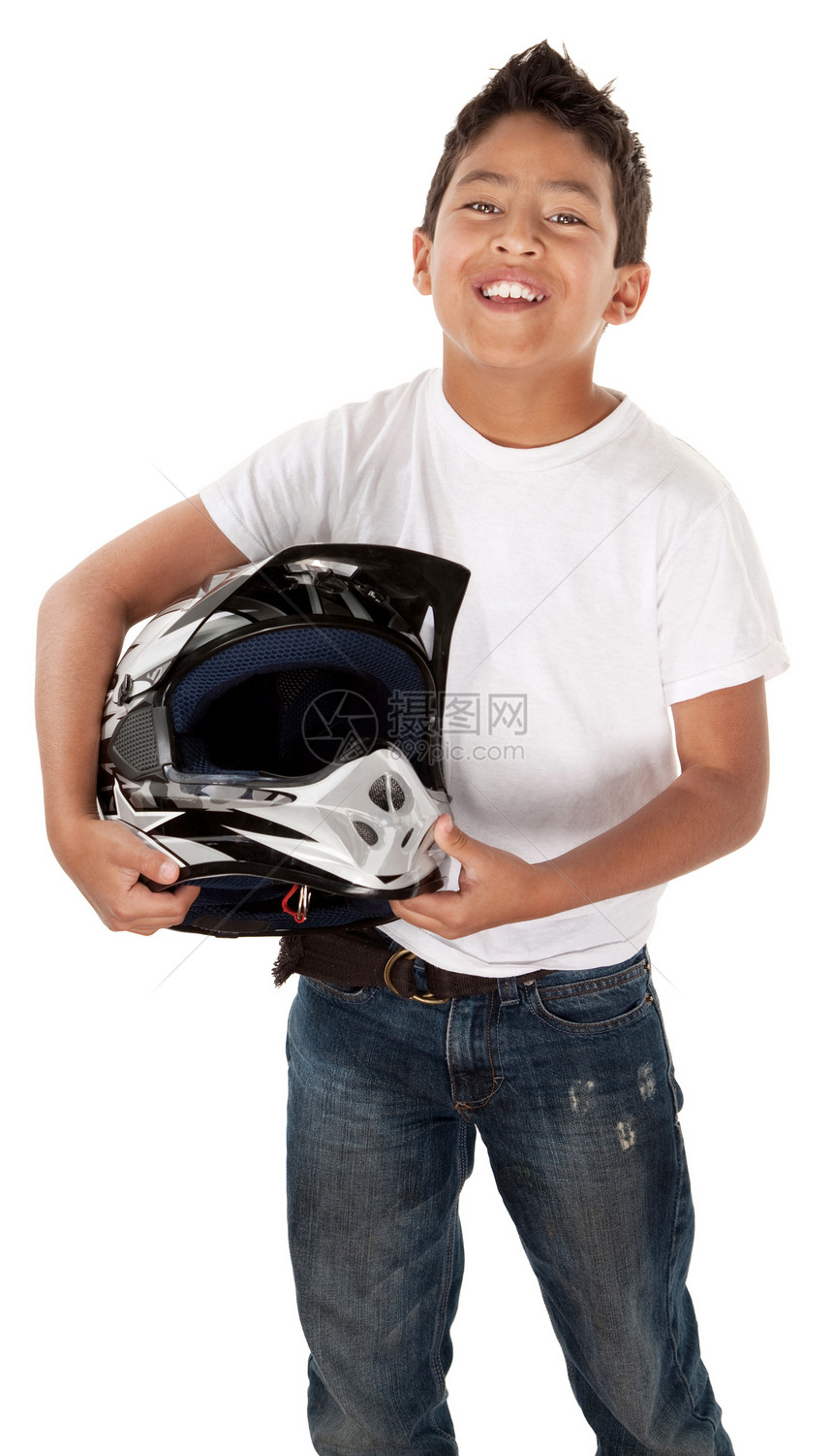 西班牙裔青少年赛车手山地演员人心冠军男生孩子游戏冒险自行车越野车图片