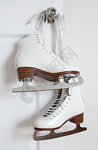 鞋墙高清素材挂在门把手上的图样滑冰背景