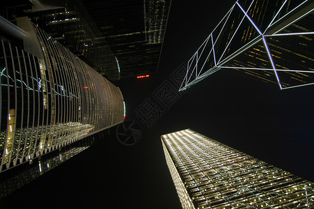 央行征信中国央行反省摩天大楼旅游银行反射胜地旅行观光办公楼地标背景