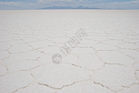 乌尤尼旅游发件汽车沙漠高原热量背景图片