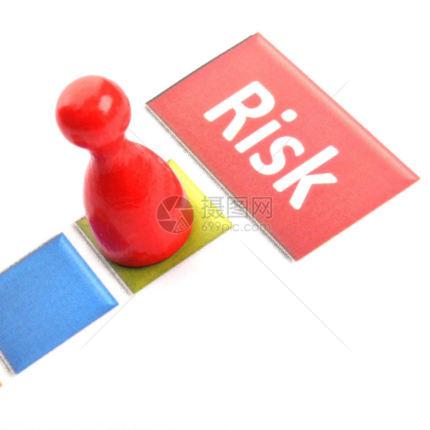 风险白色投资保险红色商业危险典当解决方案游戏安全图片