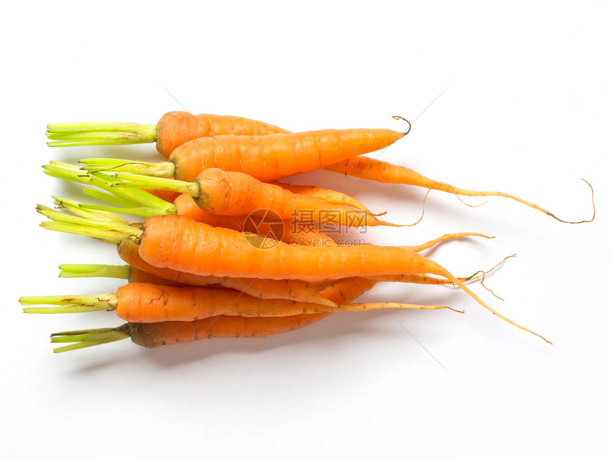 婴儿胡萝卜蔬菜饮食白色食物纤维萝卜橙子图片