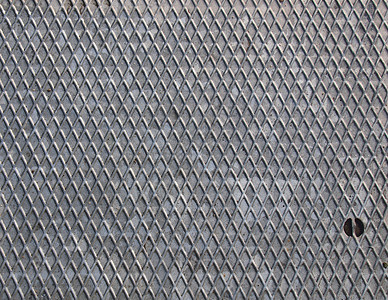 钻石钢材料灰色金属床单工业背景图片