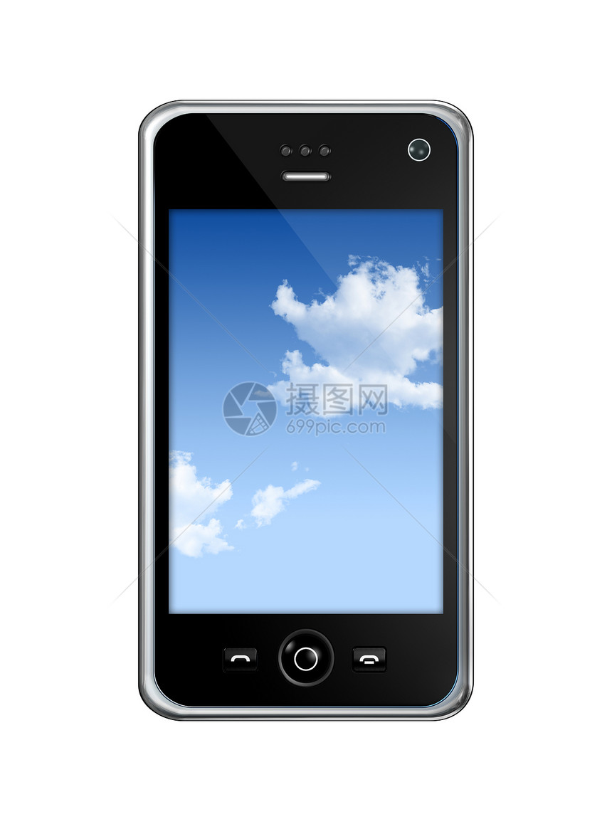 移动电话细胞手机小路电子音乐屏幕白色黑色金属技术图片