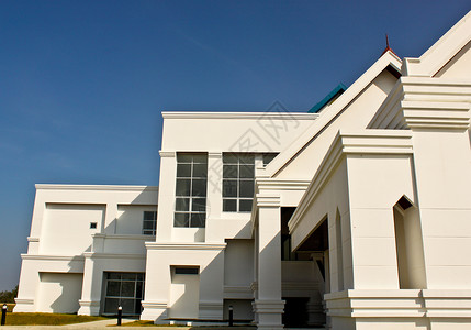 建筑大楼机构医院生产办公室诊所仓库创新商业工业建筑物背景图片