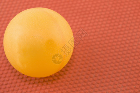 桔连乒乓球背景图片