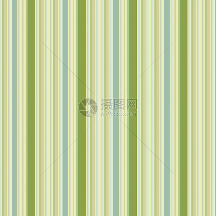壁纸装饰风格材料绿色墙纸边界条纹帆布线条插图图片
