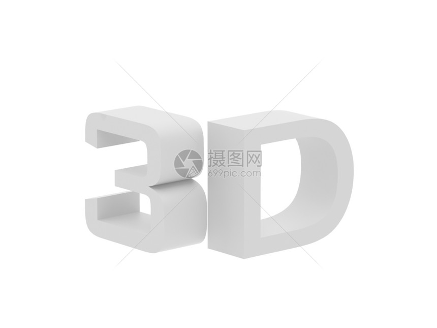 符号3d电影电缆电视娱乐视频监视器电子产品屏幕技术展示图片